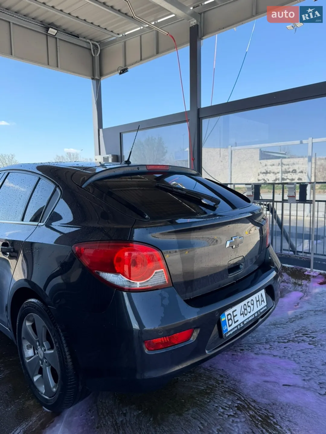 2011 Chevrolet Cruze - мініатюра 10