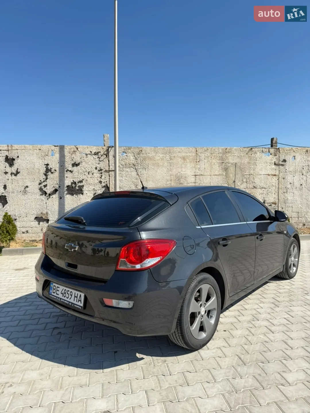 2011 Chevrolet Cruze - мініатюра 11