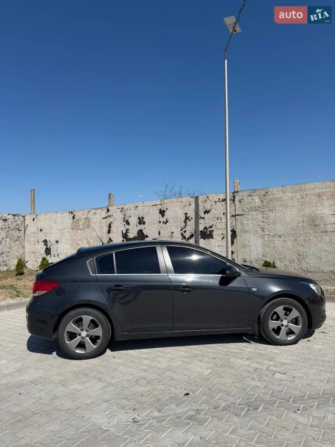 2011 Chevrolet Cruze - мініатюра 7
