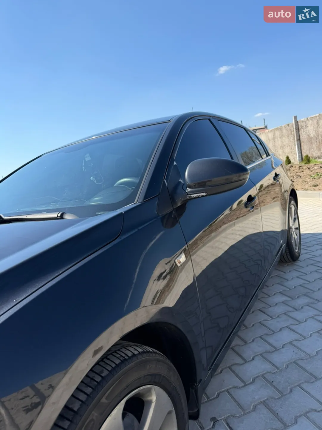 2011 Chevrolet Cruze - мініатюра 8