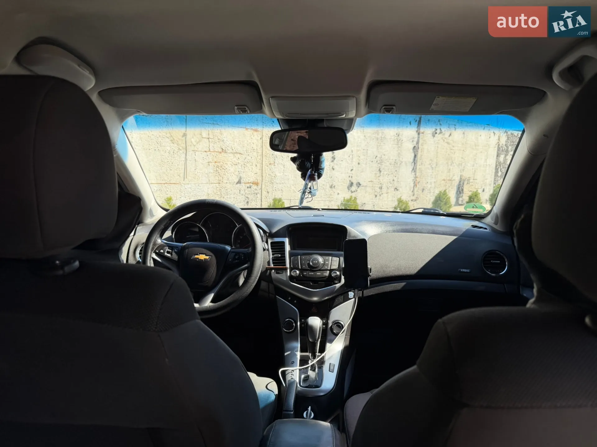 2011 Chevrolet Cruze - мініатюра 32