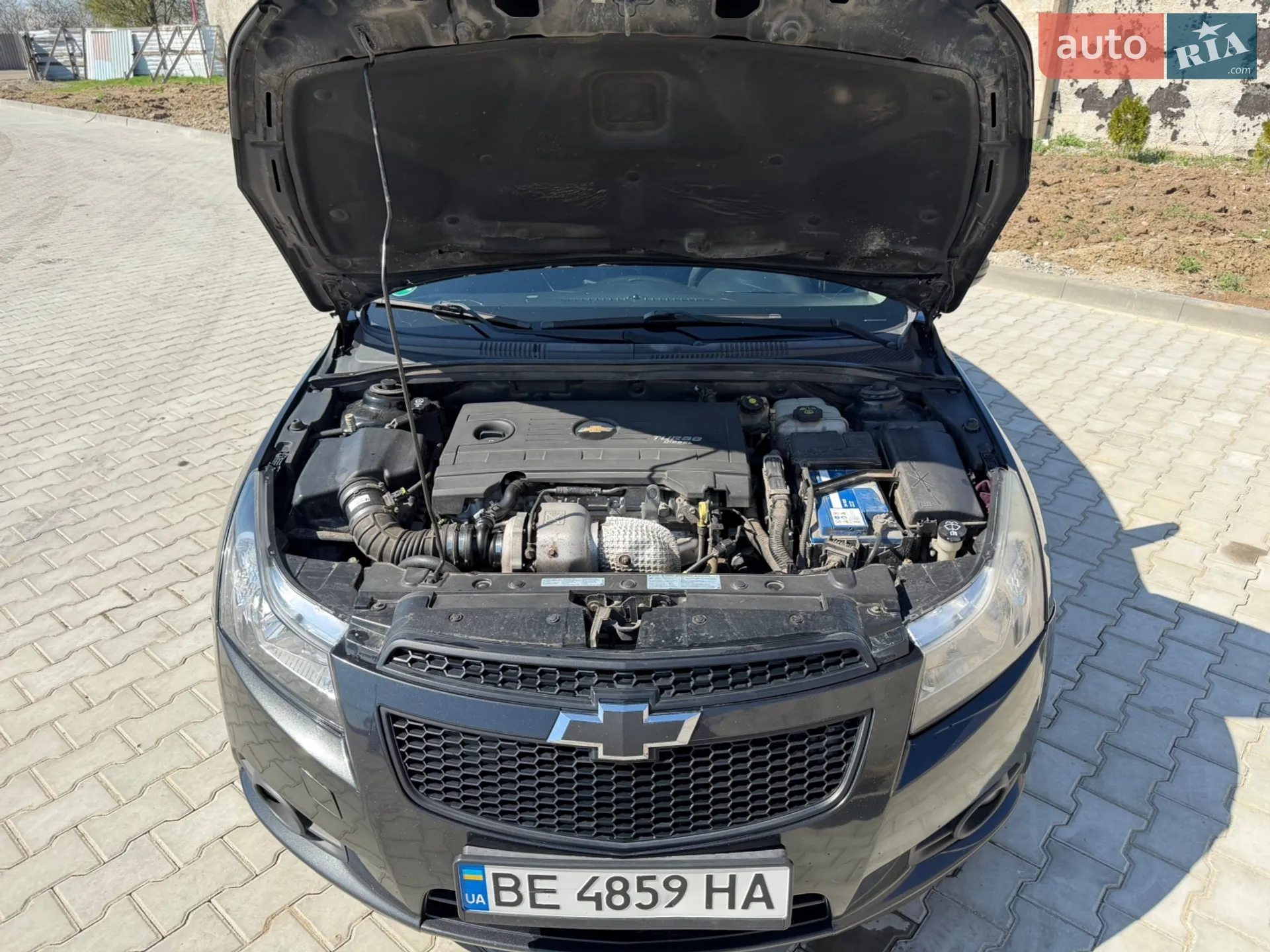 2011 Chevrolet Cruze - мініатюра 37