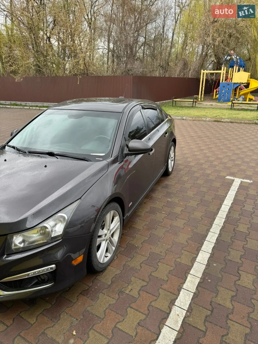 2015 Chevrolet Cruze - мініатюра 2