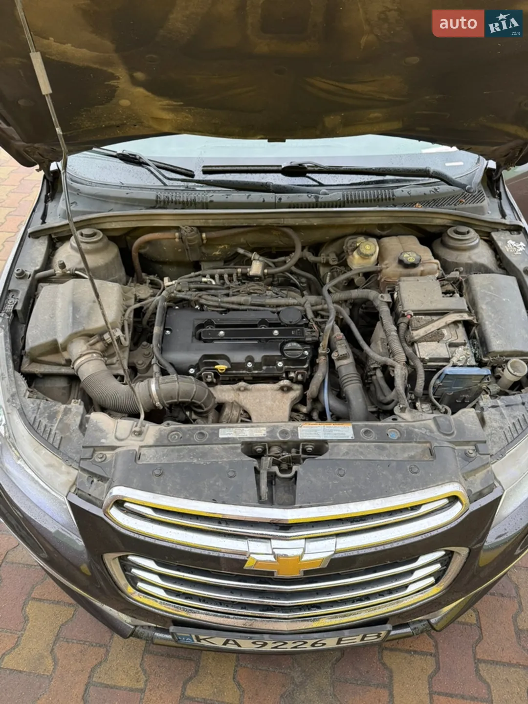 2015 Chevrolet Cruze - мініатюра 12