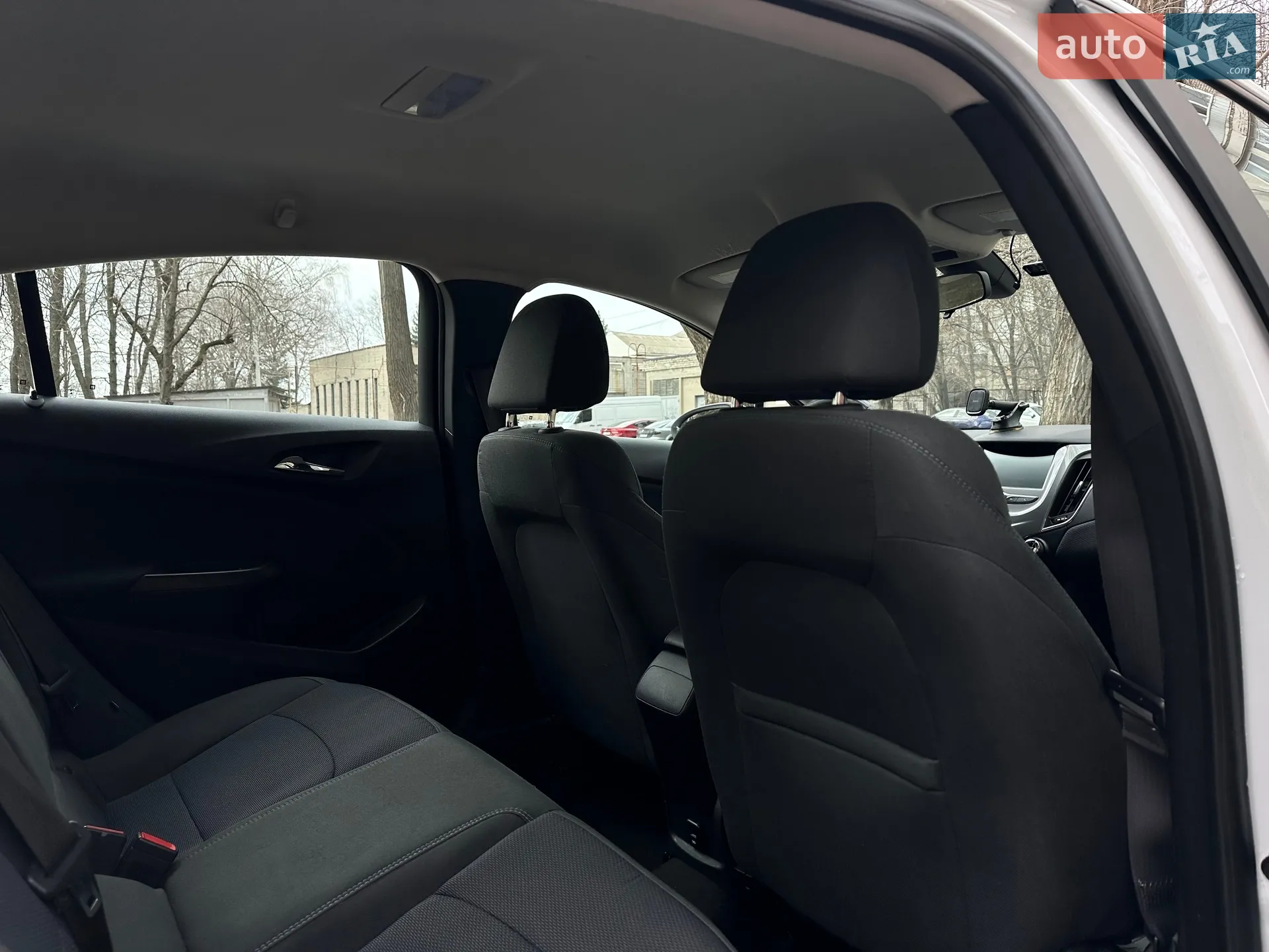 2017 Chevrolet Cruze - мініатюра 10