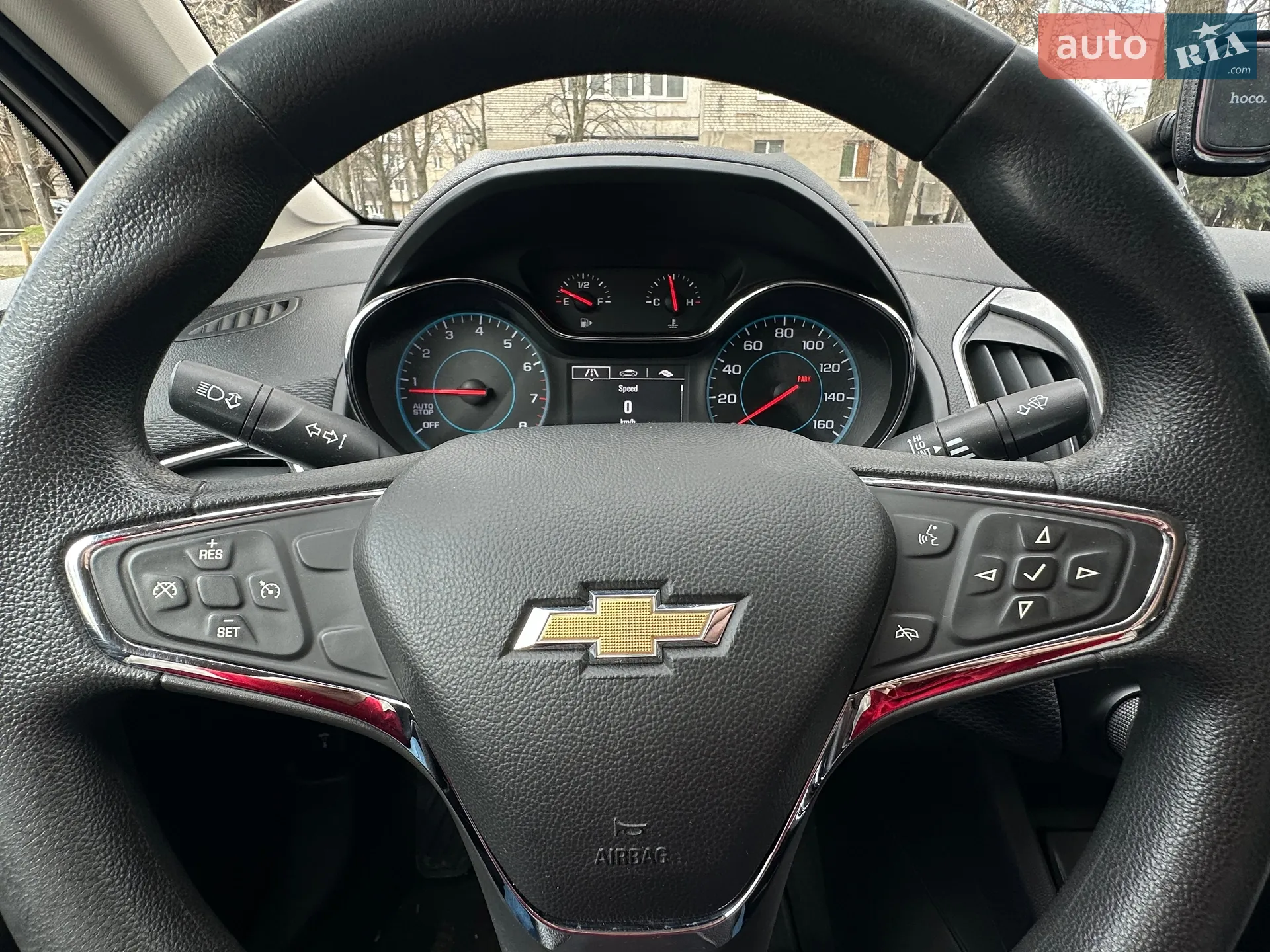 2017 Chevrolet Cruze - мініатюра 19