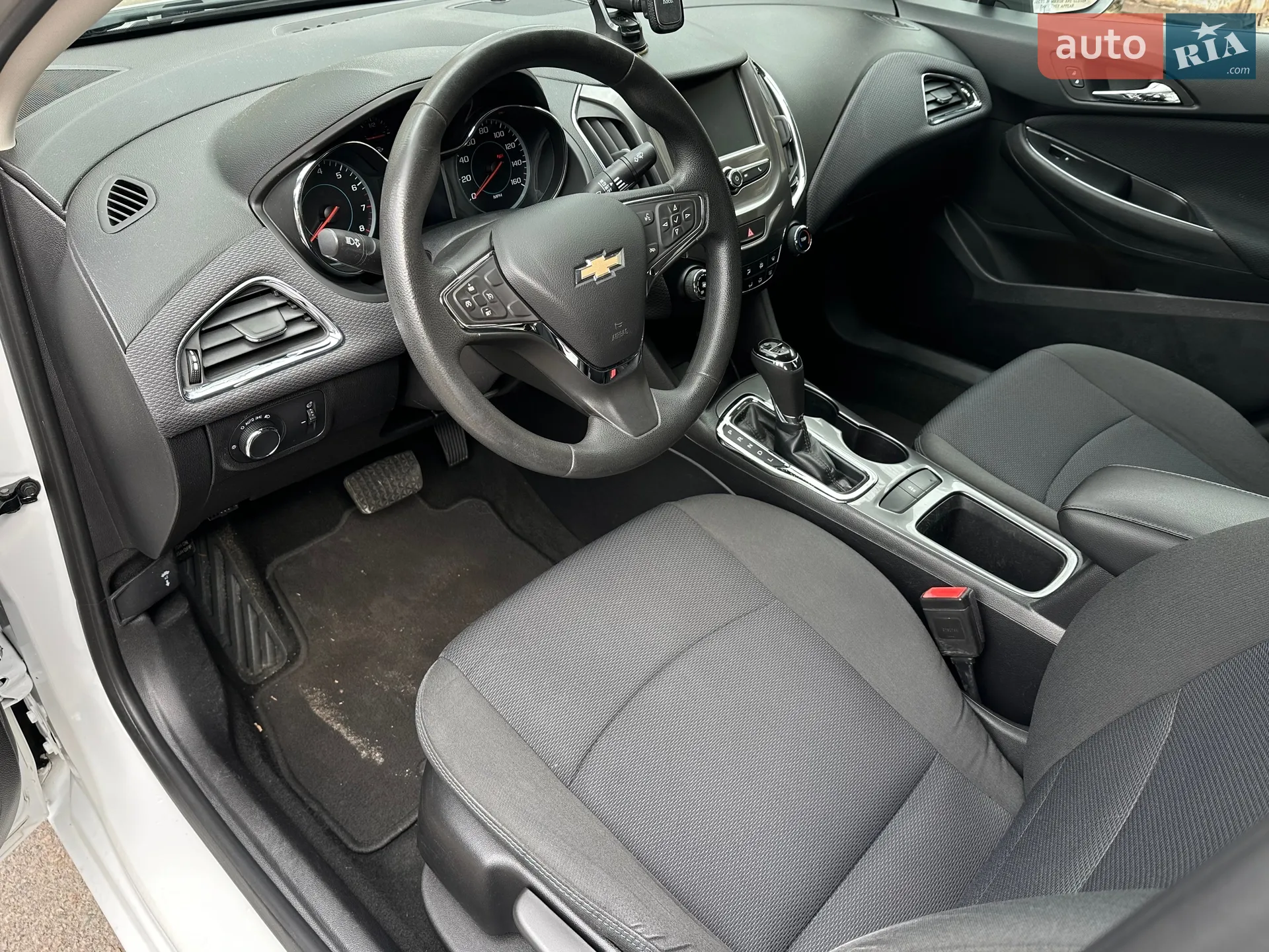 2017 Chevrolet Cruze - мініатюра 22