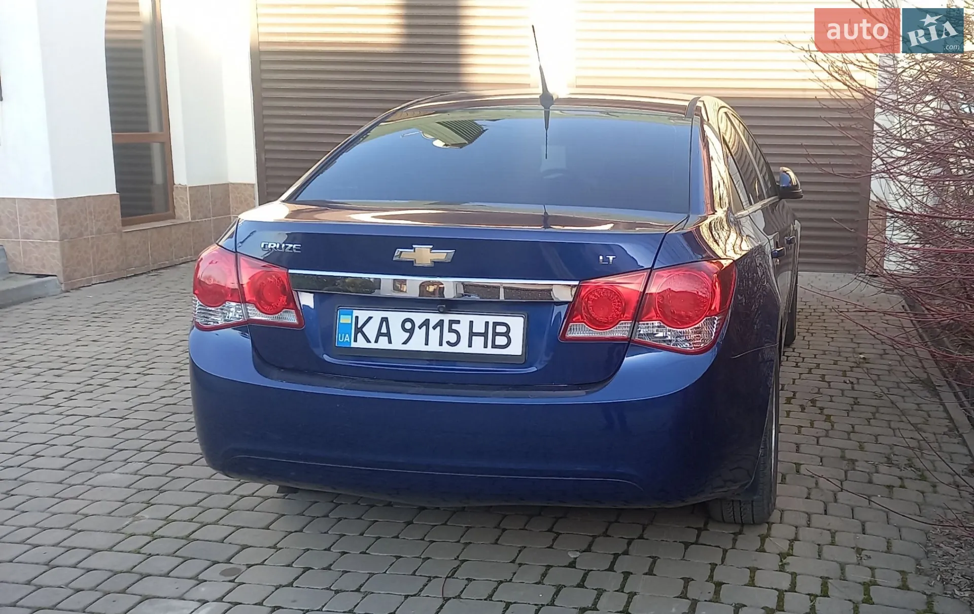 2013 Chevrolet Cruze - мініатюра 2