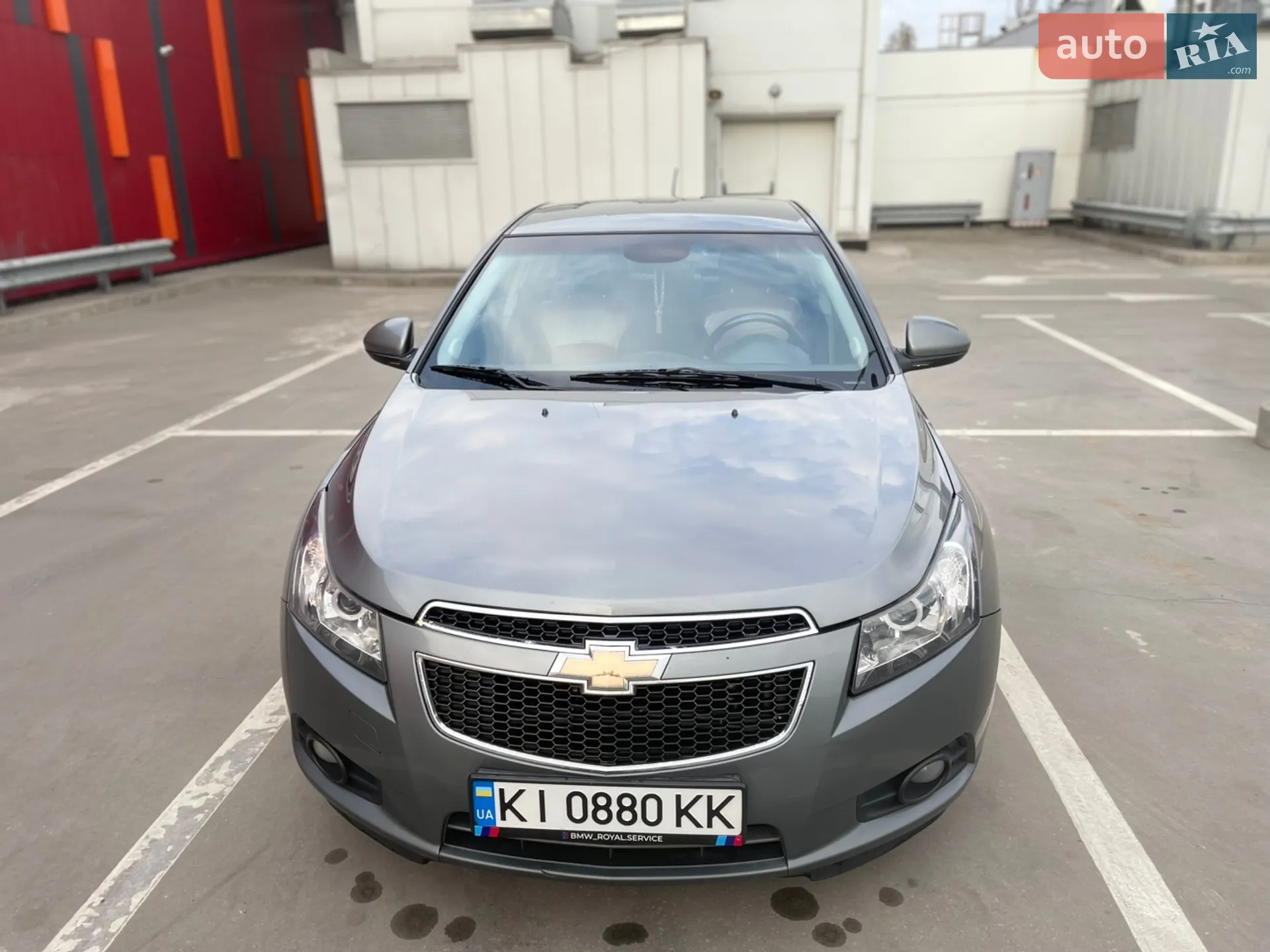 2010 Chevrolet Cruze - мініатюра 14