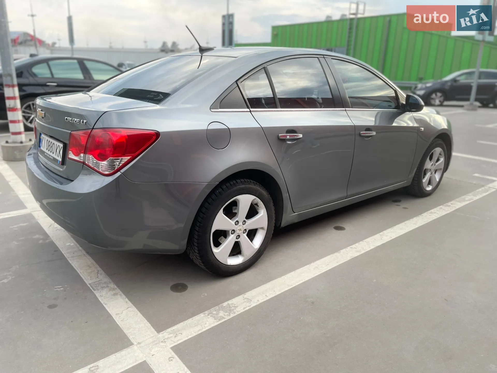2010 Chevrolet Cruze - мініатюра 6