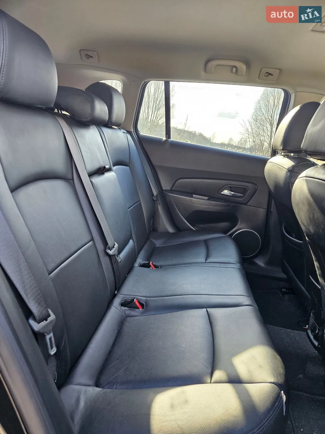 2012 Chevrolet Cruze - мініатюра 4
