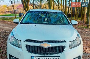 Хетчбек Chevrolet Cruze 2011 в Кам'янець-Подільському
