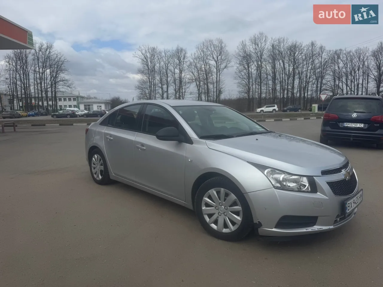 2015 Chevrolet Cruze - мініатюра 21