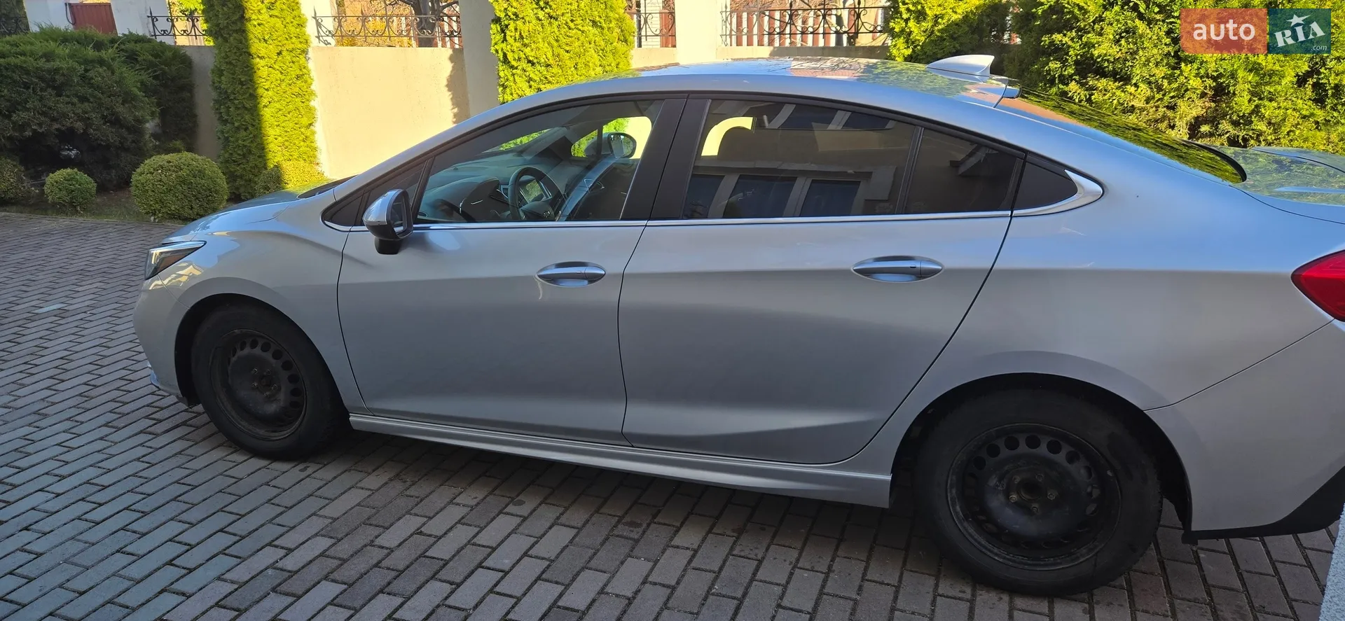 2017 Chevrolet Cruze - мініатюра 5