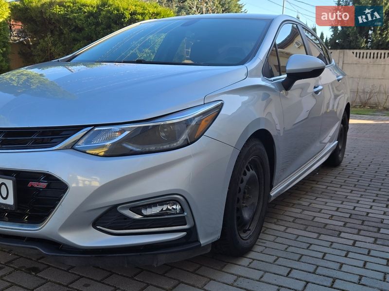 Chevrolet Cruze 2017 Chevrolet Cruze 2017