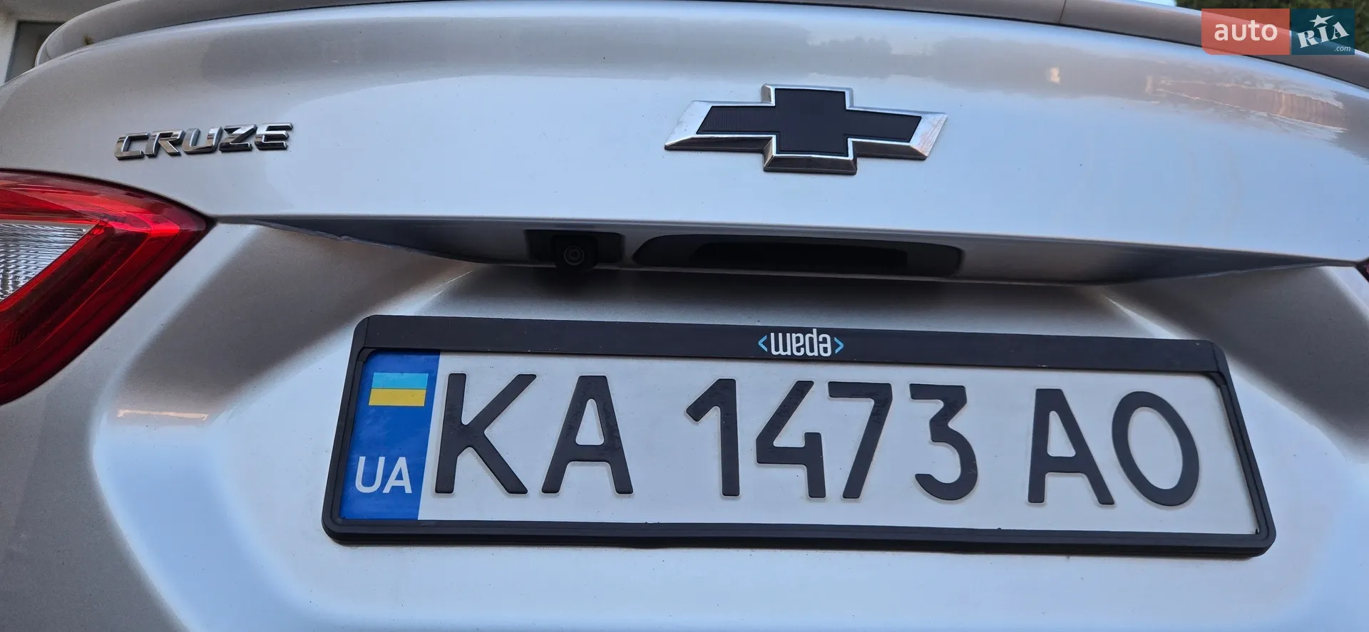 2017 Chevrolet Cruze - мініатюра 56