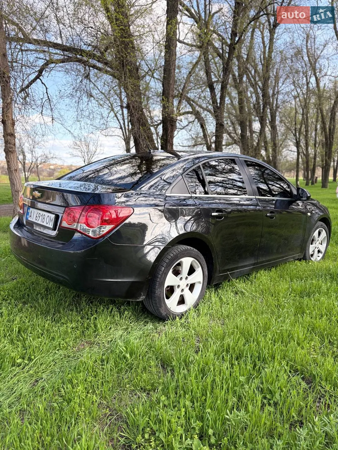 2011 Chevrolet Cruze - мініатюра 5