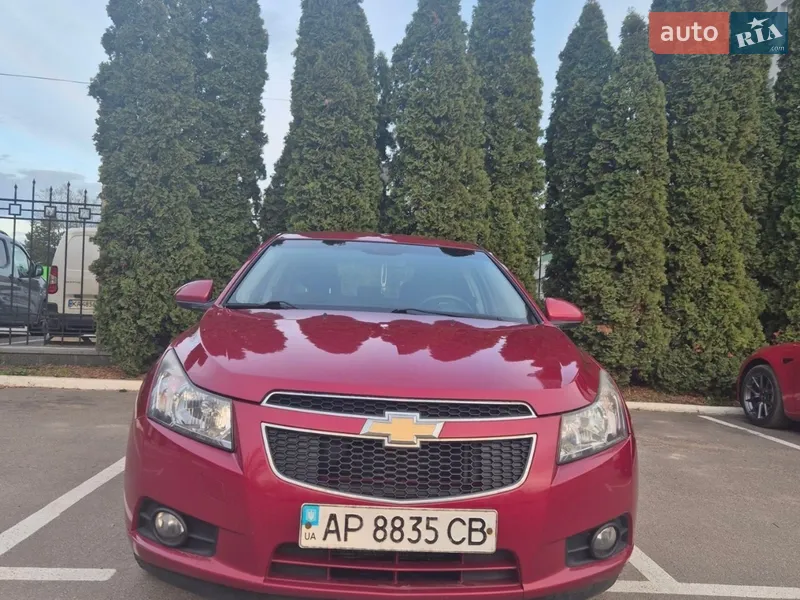 Chevrolet Cruze