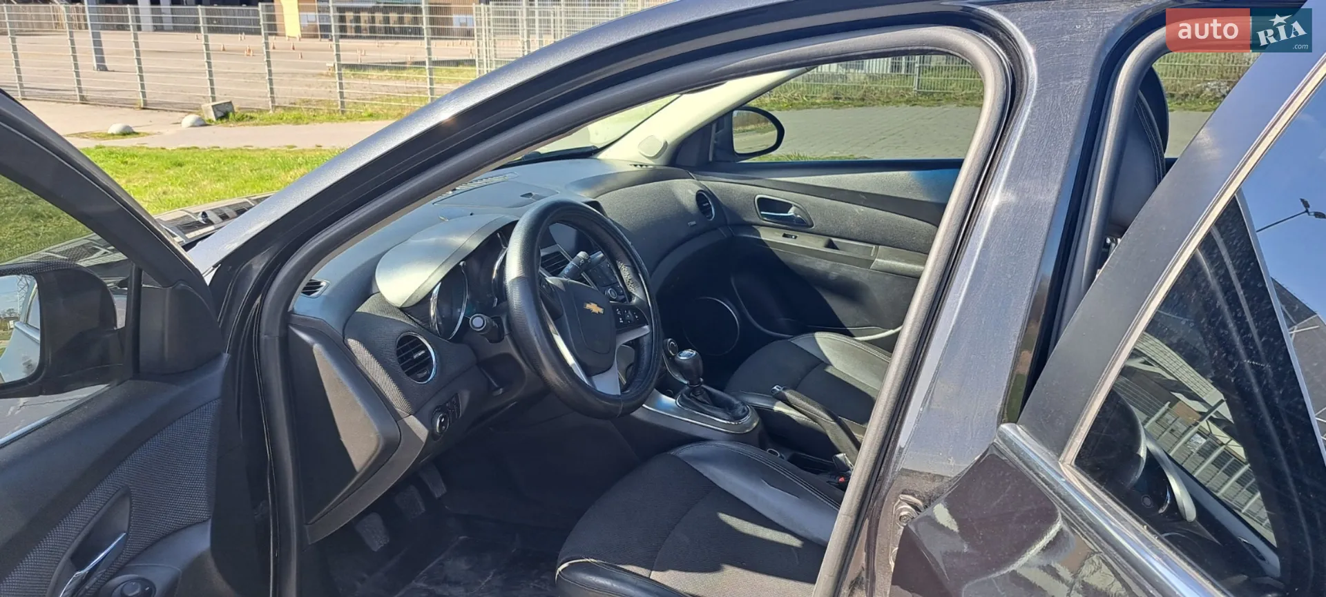 2012 Chevrolet Cruze - мініатюра 15