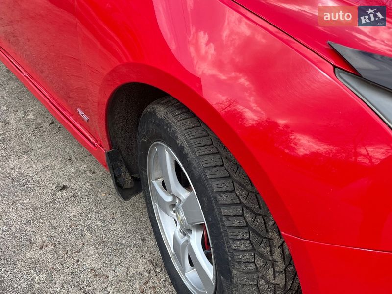 Седан Chevrolet Cruze 2013 в Шостке