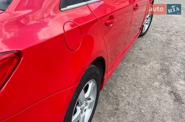 Седан Chevrolet Cruze 2013 в Шостке