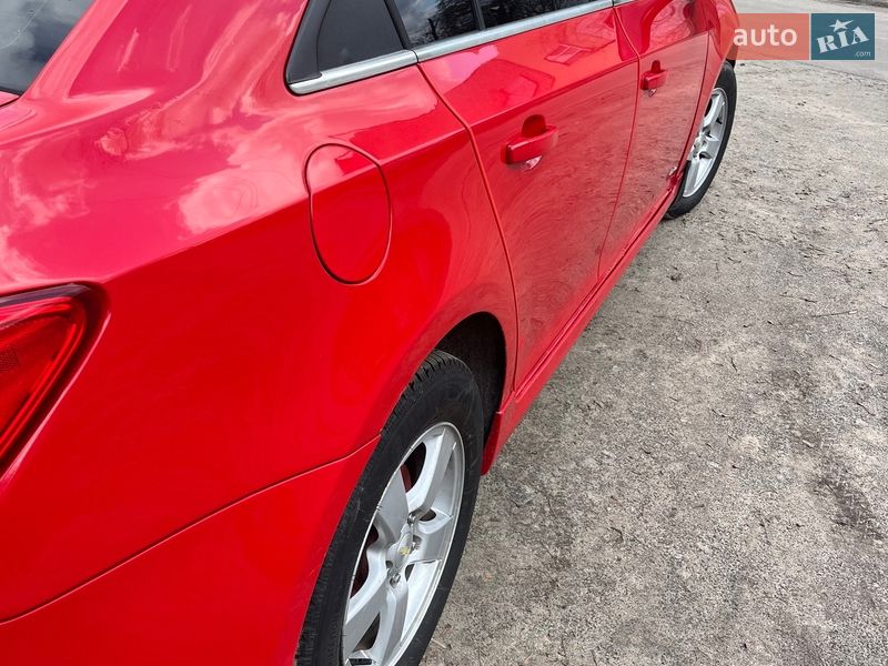 Седан Chevrolet Cruze 2013 в Шостке