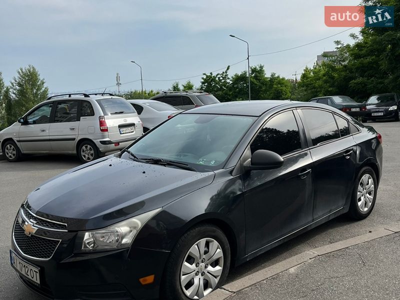 Chevrolet Cruze 2013
