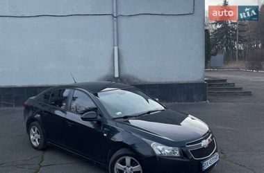 Седан Chevrolet Cruze 2009 в Хмельницком