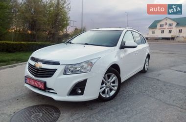 Универсал Chevrolet Cruze 2013 в Одессе
