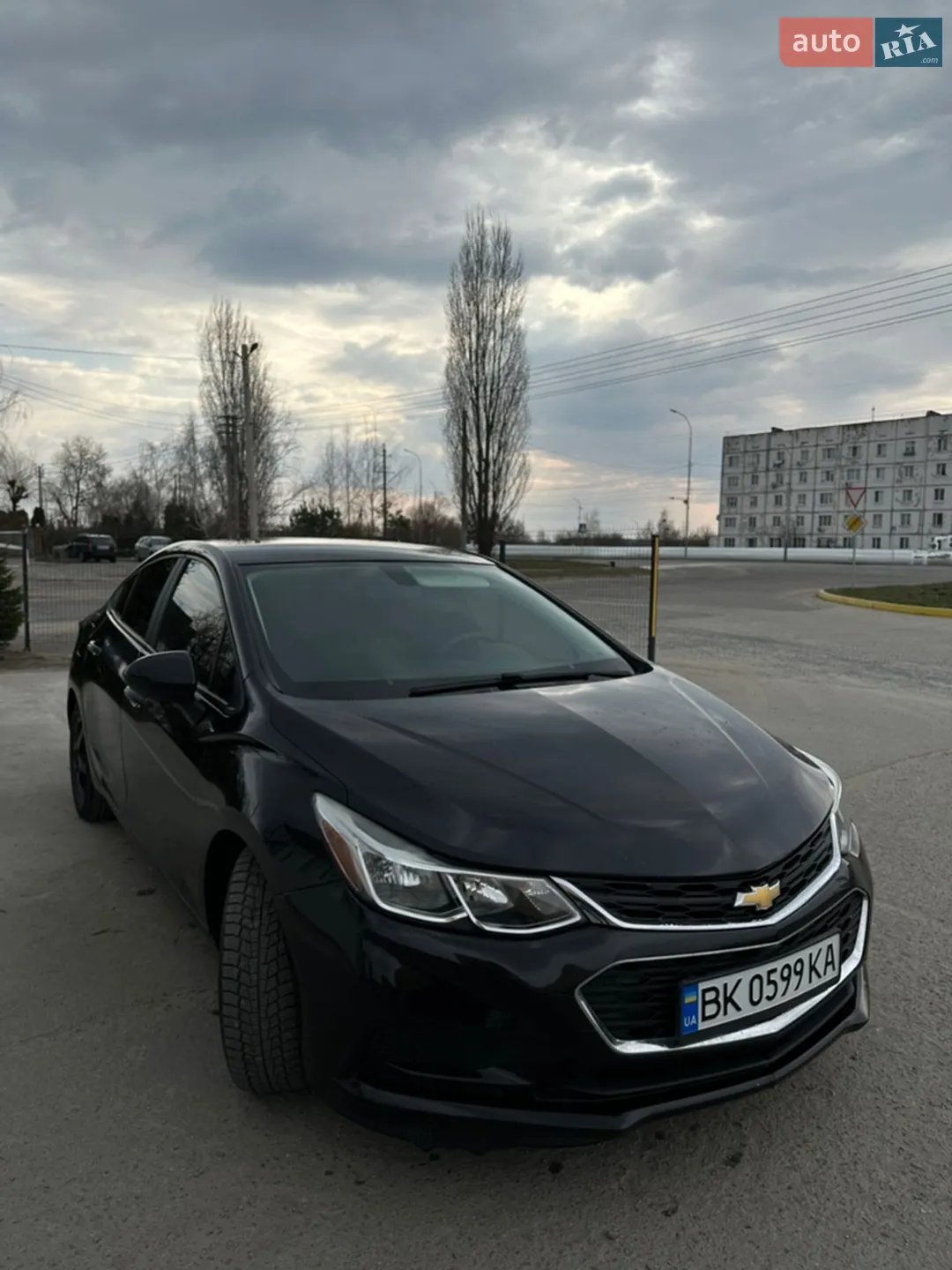 2017 Chevrolet Cruze - мініатюра 2