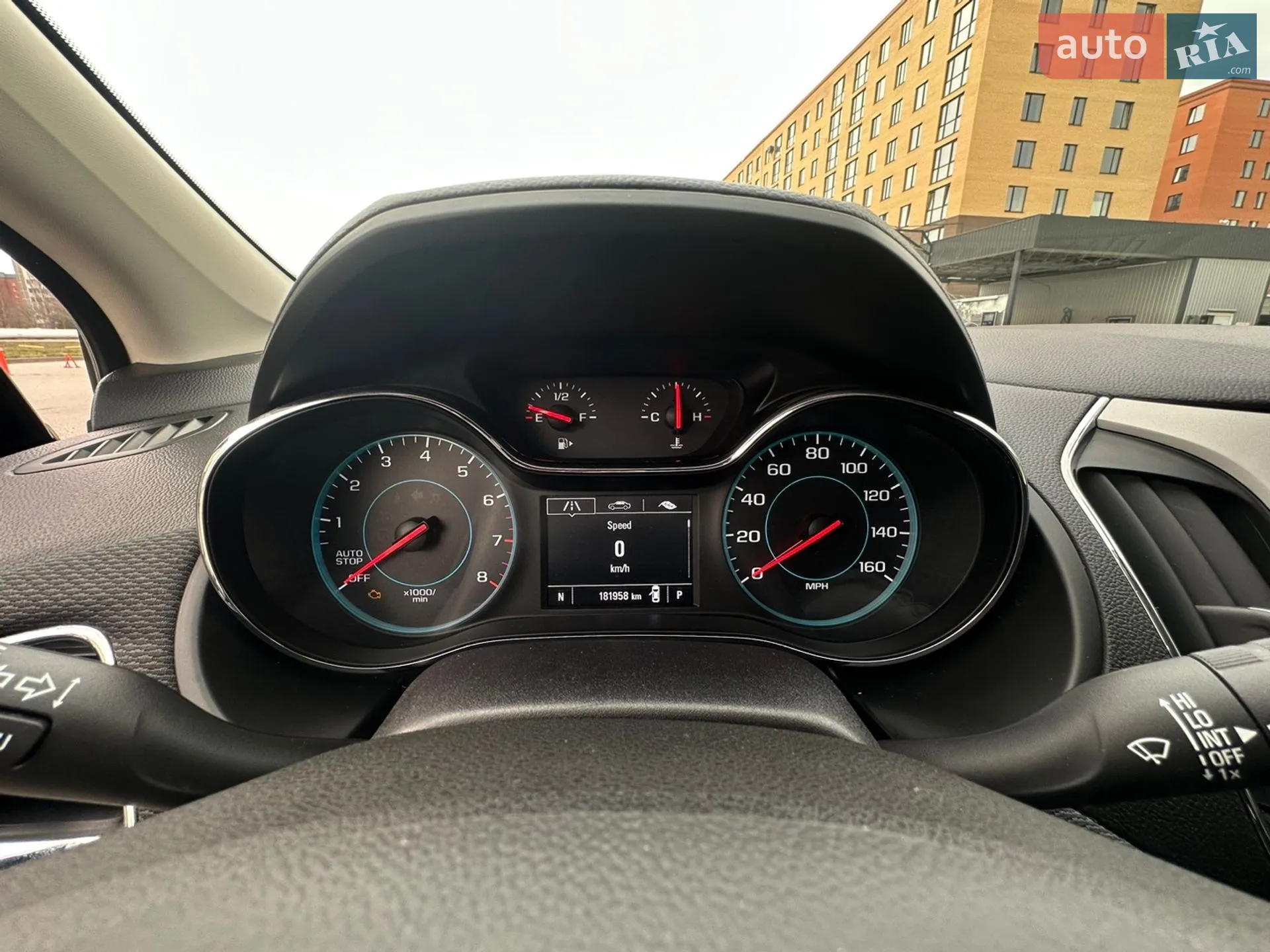 2017 Chevrolet Cruze - мініатюра 14