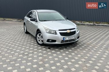 Седан Chevrolet Cruze 2011 в Полтаве