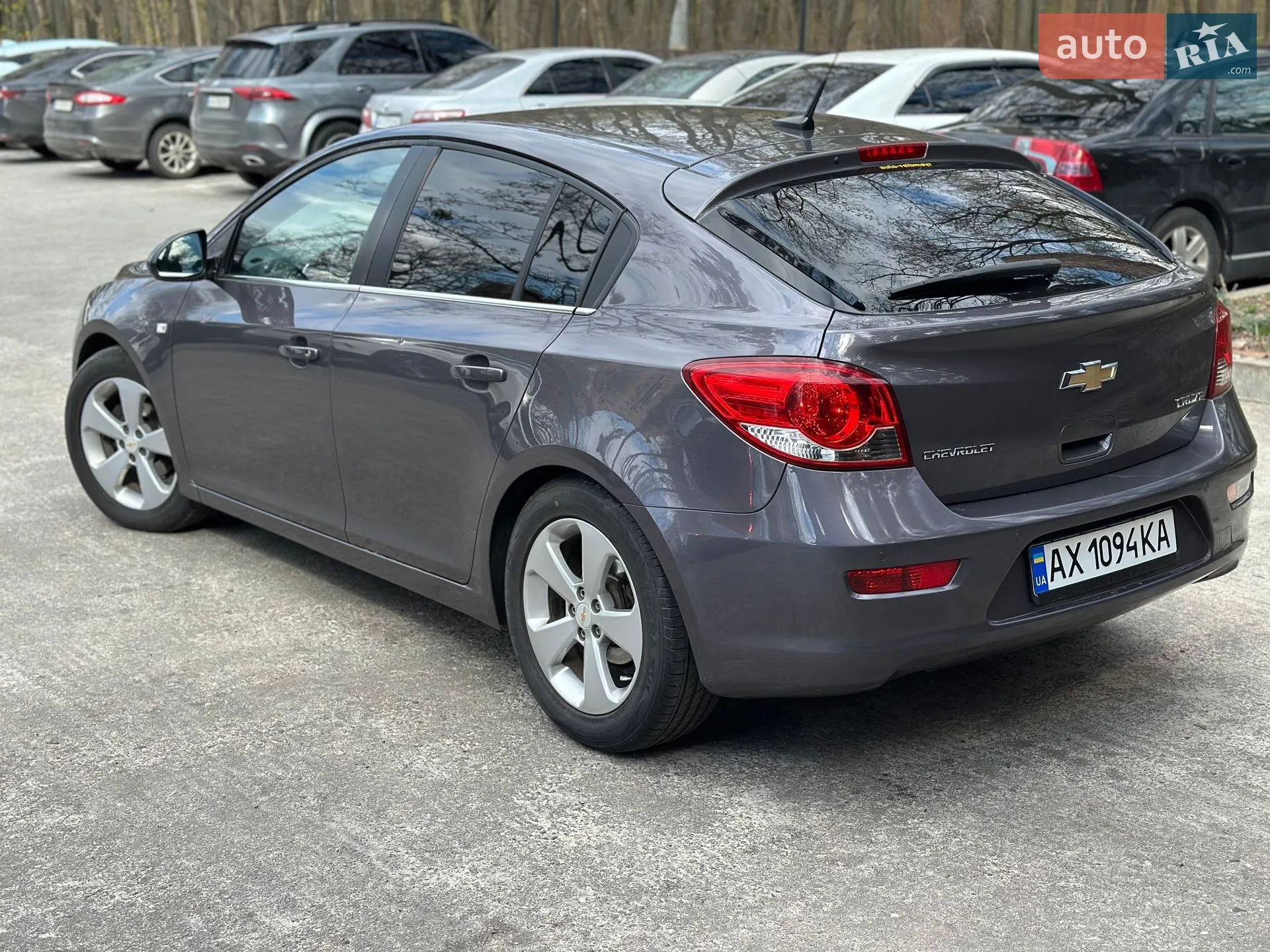 2012 Chevrolet Cruze - мініатюра 5