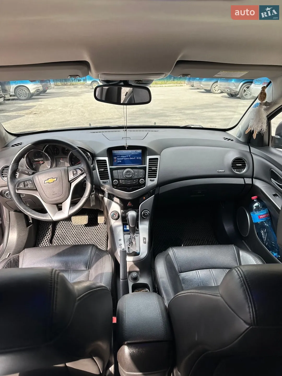 2012 Chevrolet Cruze - мініатюра 12