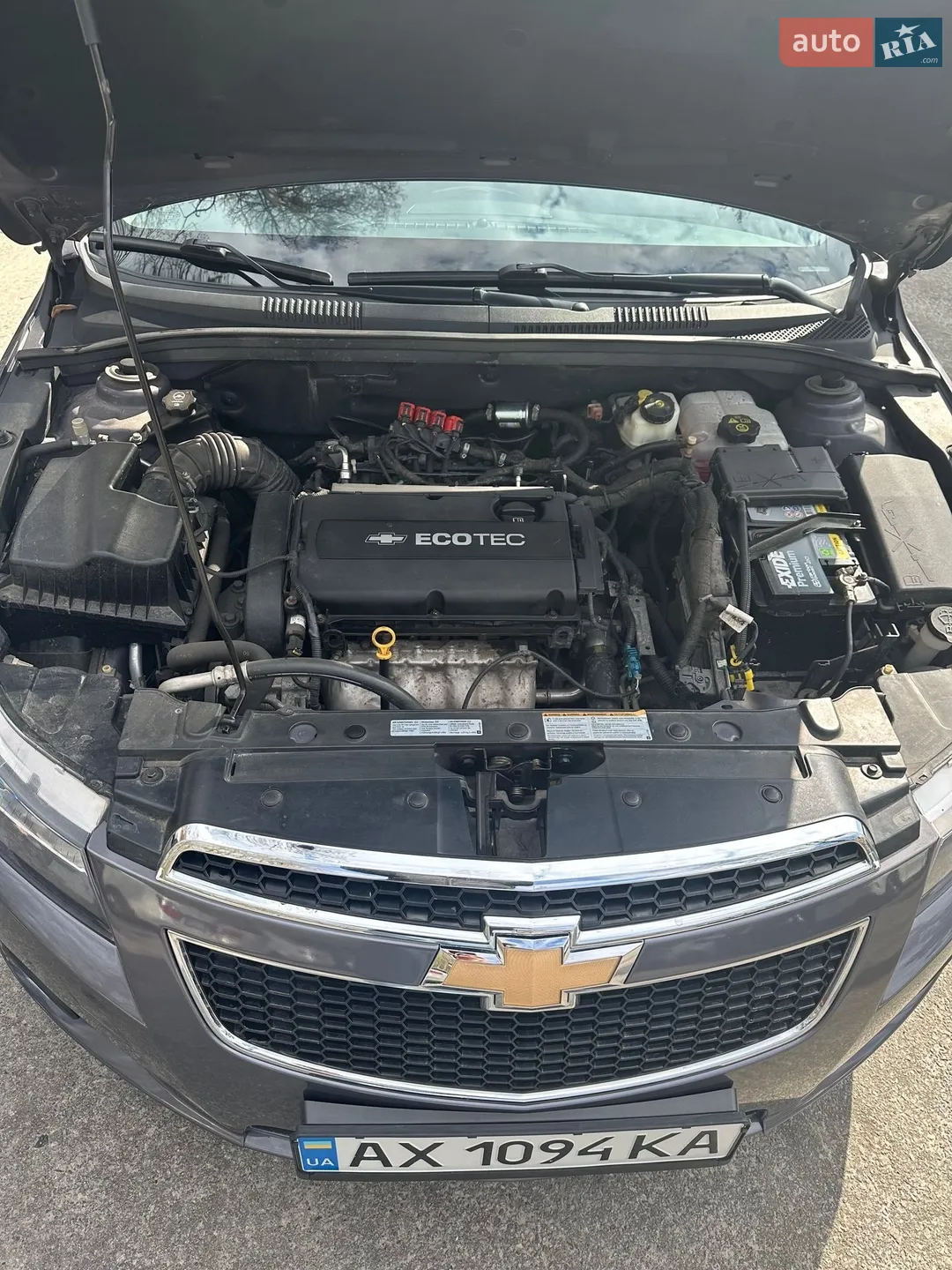2012 Chevrolet Cruze - мініатюра 15