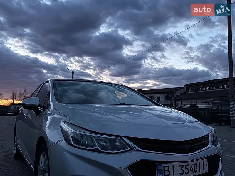 Chevrolet Cruze