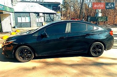 Седан Chevrolet Cruze 2016 в Днепре