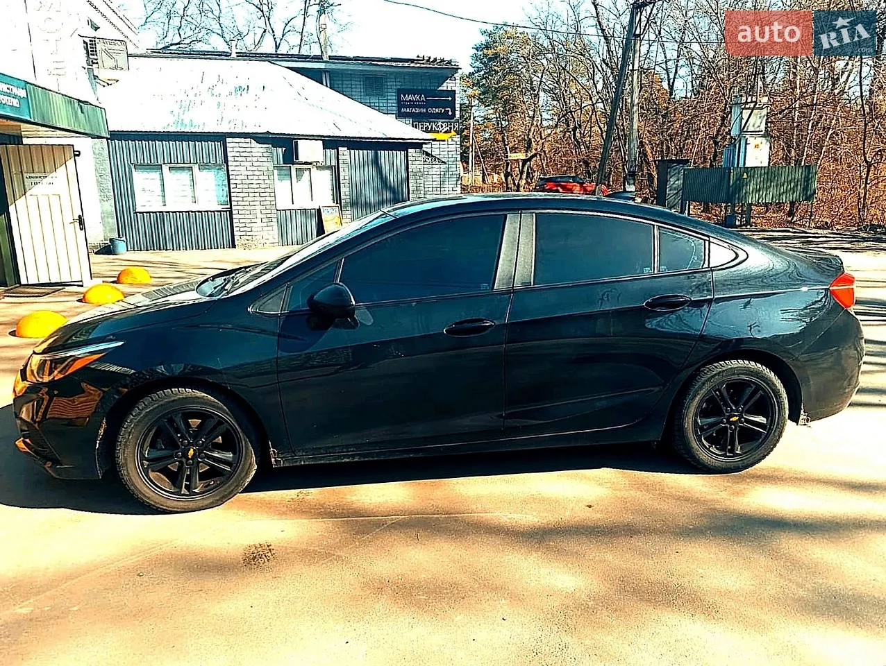 2016 Chevrolet Cruze - мініатюра 7