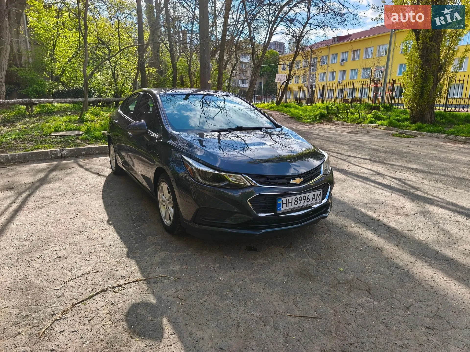 2016 Chevrolet Cruze - мініатюра 2