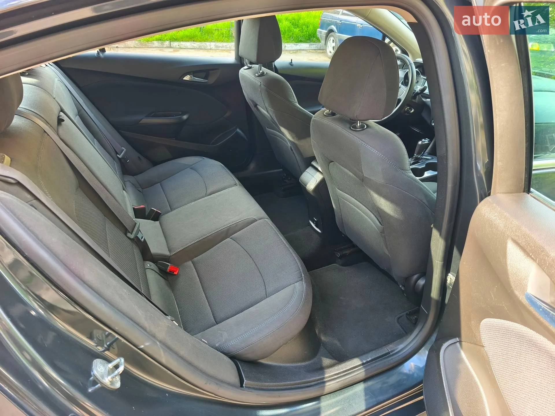 2016 Chevrolet Cruze - мініатюра 10