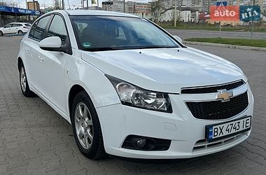 Хэтчбек Chevrolet Cruze 2012 в Хмельницком