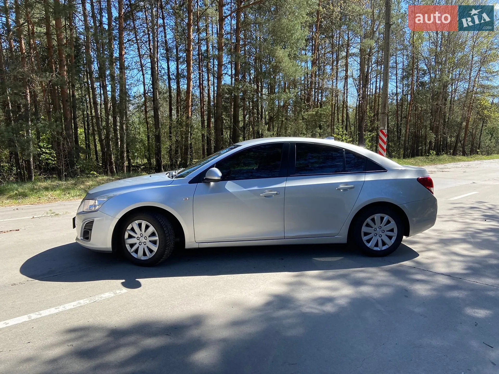 2012 Chevrolet Cruze - мініатюра 4