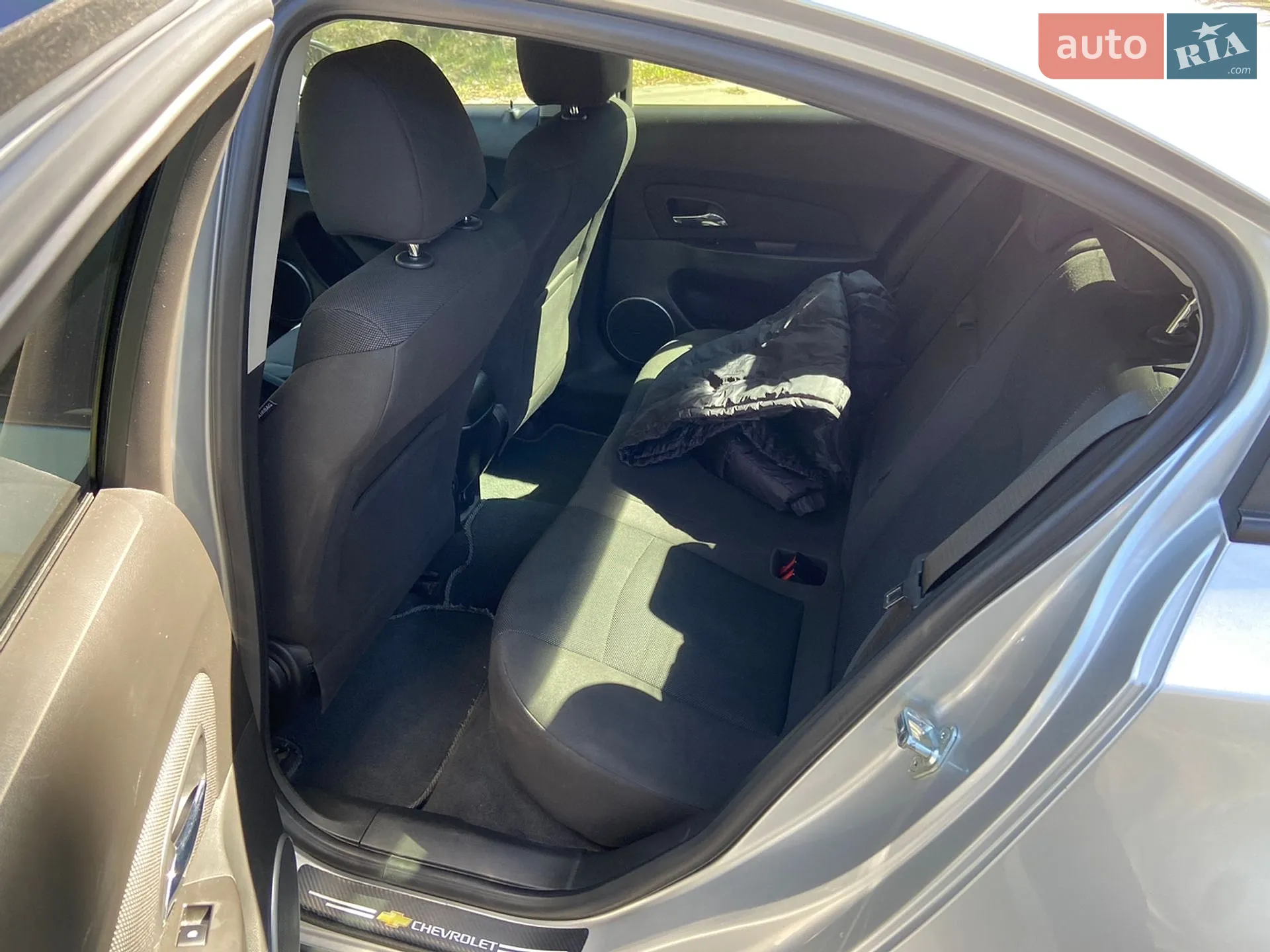 2012 Chevrolet Cruze - мініатюра 22