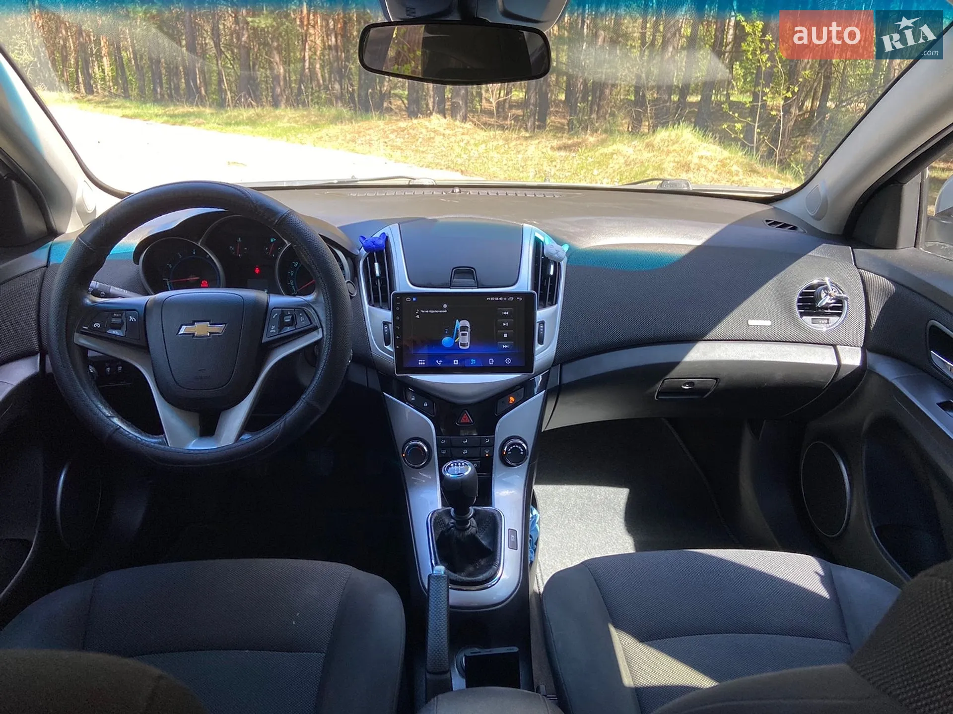 2012 Chevrolet Cruze - мініатюра 24