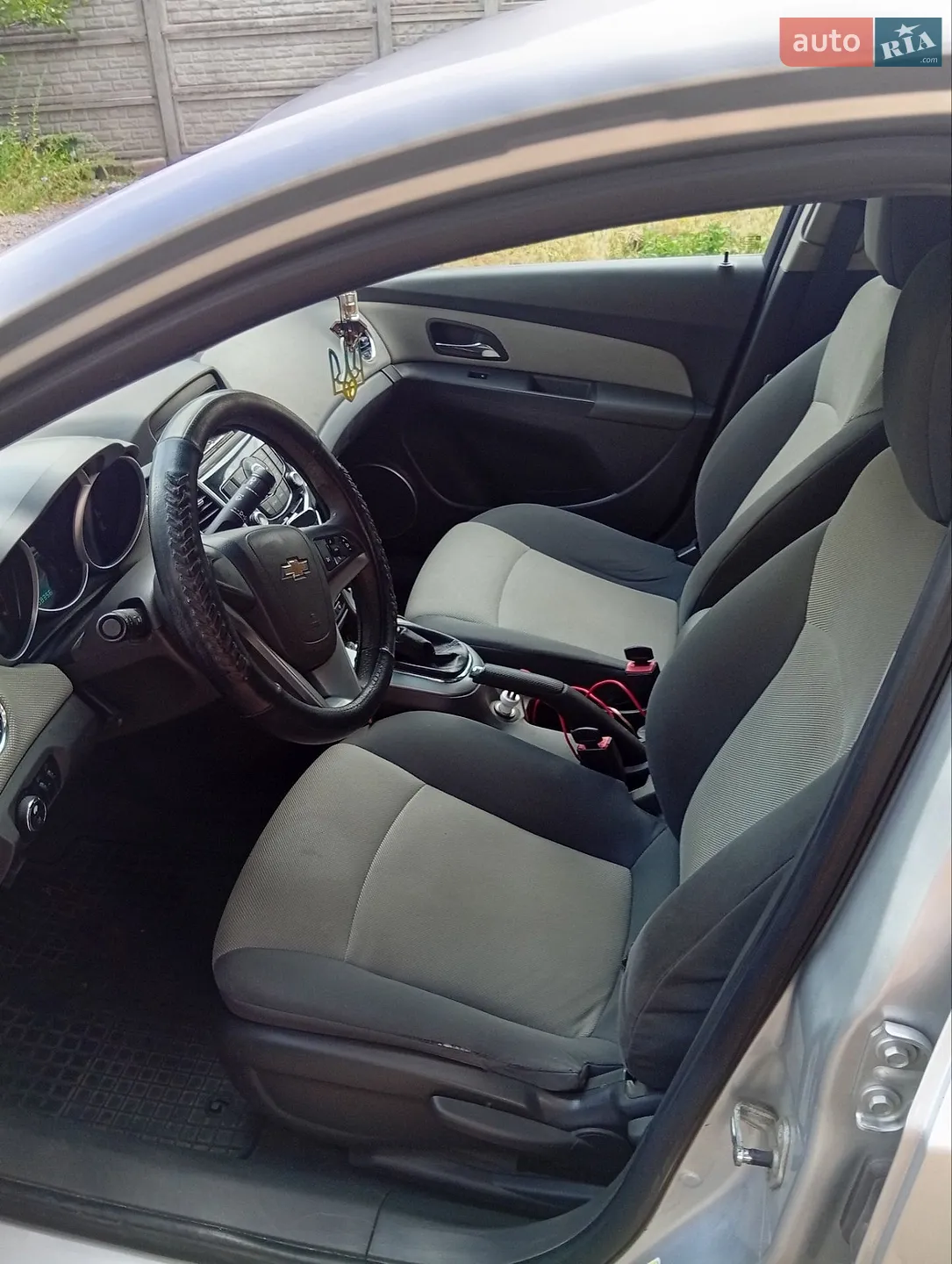 2010 Chevrolet Cruze - мініатюра 6
