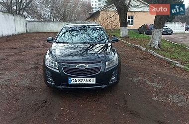 Седан Chevrolet Cruze 2012 в Черкасах