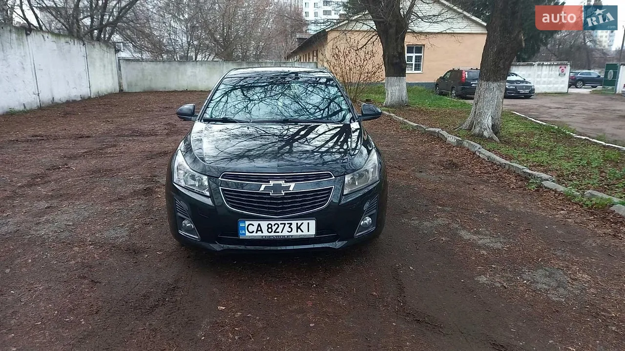 2011 Chevrolet Cruze - мініатюра 21