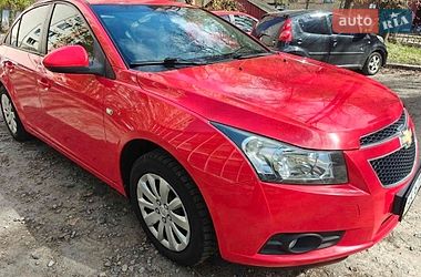 Седан Chevrolet Cruze 2010 в Киеве