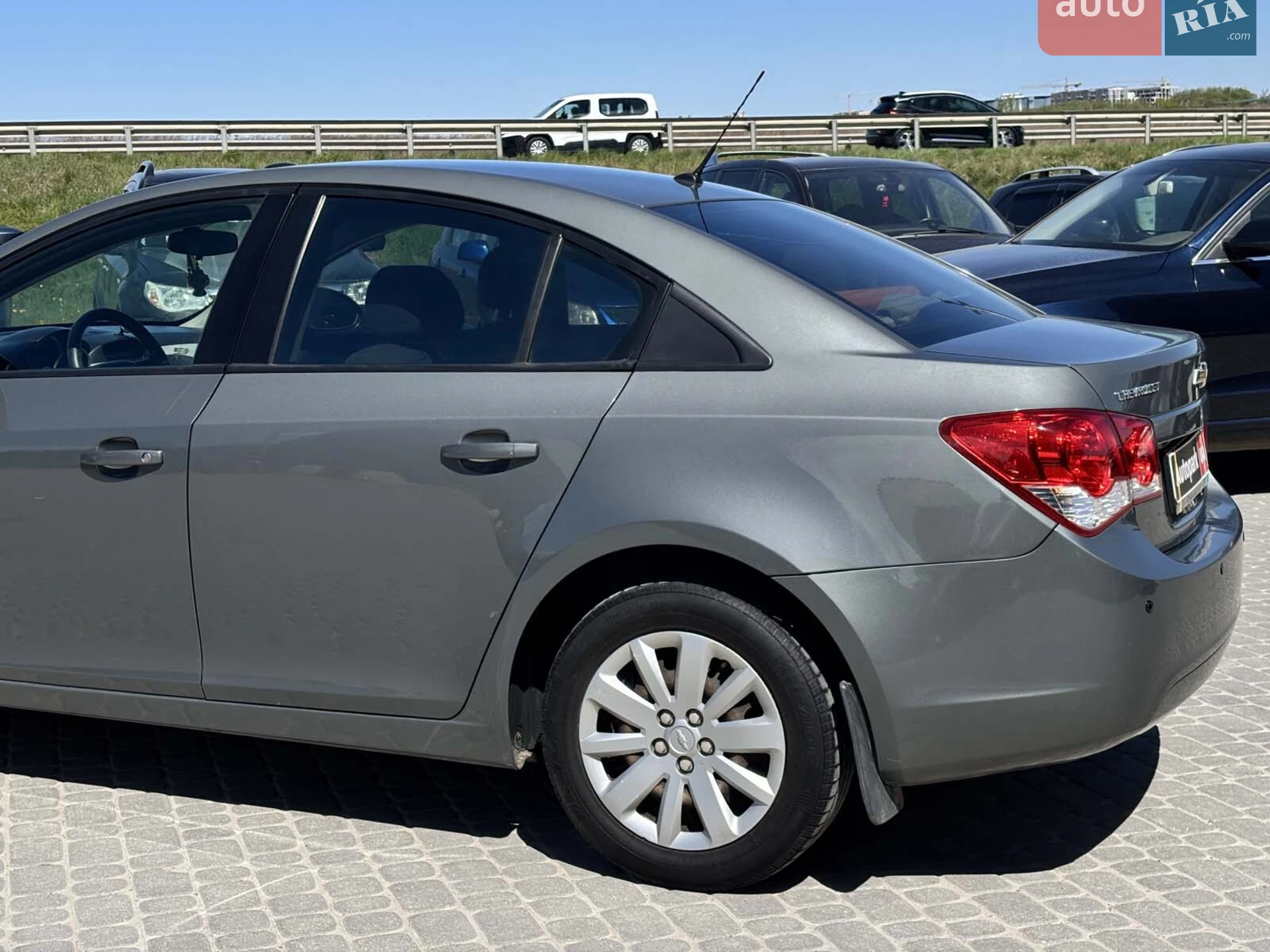 2011 Chevrolet Cruze - мініатюра 5