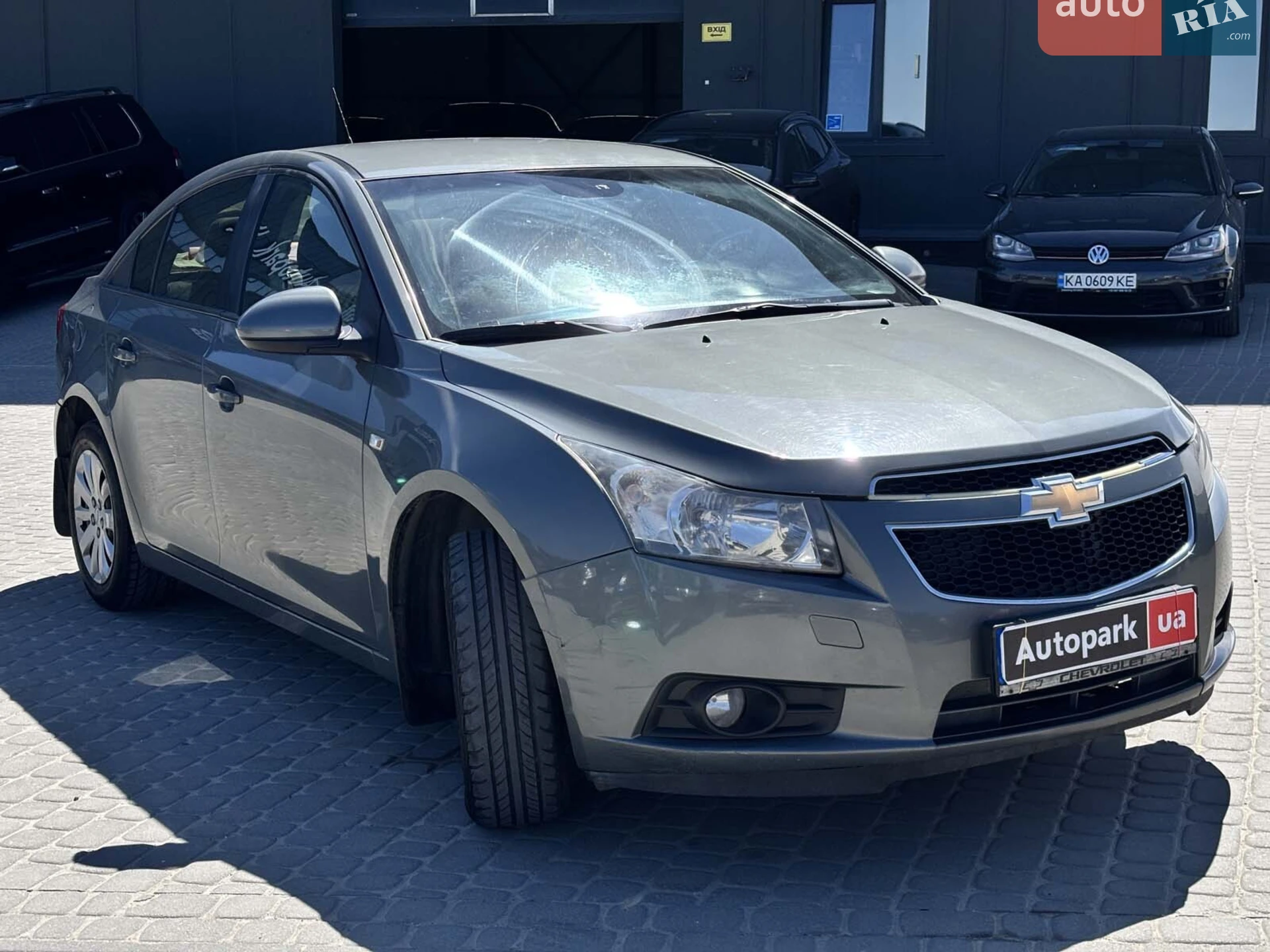 2011 Chevrolet Cruze - мініатюра 12